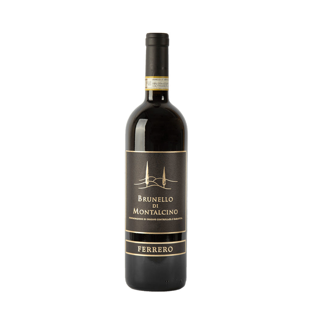 Claudia Ferrero BRUNELLO DI MONTALCINO DOC 2019