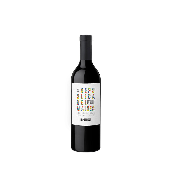 Matias Riccitelli REPUBLICA DEL MALBEC 2021