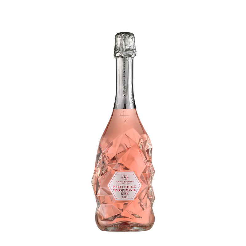47 Anno Domini Diamante Bio Vegan | Rosé Spumante Dry Winemood Prosecco Extra